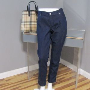 NWOT Kenneth Cole Reaction Dark Wash Jeans Size 12